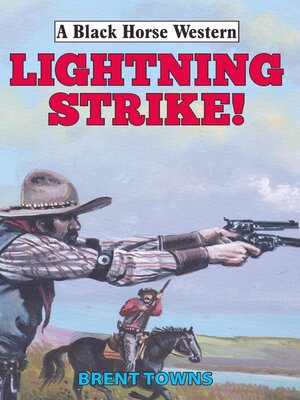cover image of Lightning Strike!